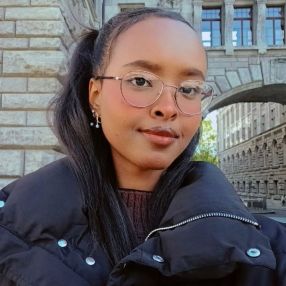 Ghalia, Babysitter in Frankfurt (Oder)