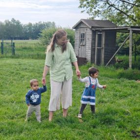 Magdalena, Familie in Herdecke
