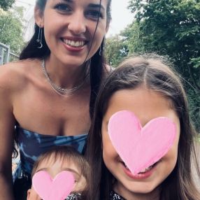 Jennifer, Familie in Fellbach