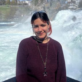 Waleska, Babysitter in Markgröningen