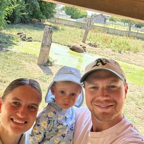 Pascal, Familie in Pulheim