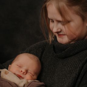 Jennifer, Familie in Hofgeismar