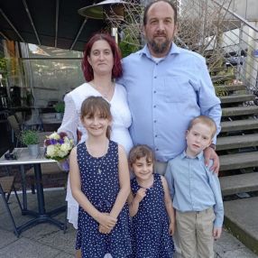 Isabelle, Familie in Kaarst