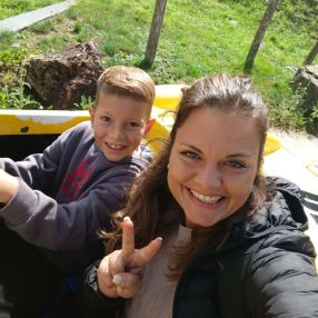 Mandy, Familie in Herford