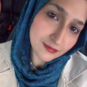 Ayesha, Babysitter in Meppen