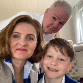 Anca, Familie in Olpe