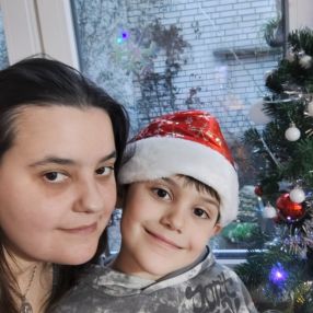 Joana, Familie in Geldern