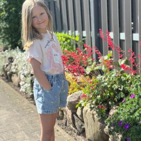 Christin, Familie in Rostock