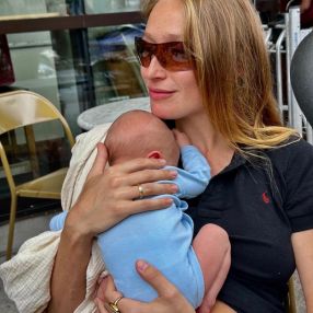 Thea, Family in Berlin