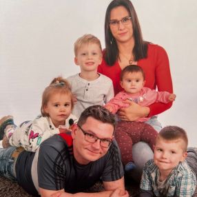 Patrick, Familie in Aschersleben