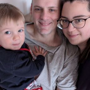 Jennifer, Familie in Tönisvorst