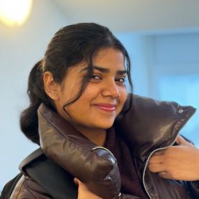 Anjali, Babysitter in Seesen