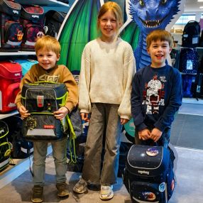 Sebastian, Familie in Kassel