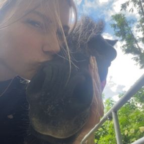 Jenny, Babysitter in Warendorf
