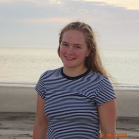 Jonna, Babysitter in Sylt