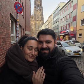 Sinem, Familie in Bielefeld