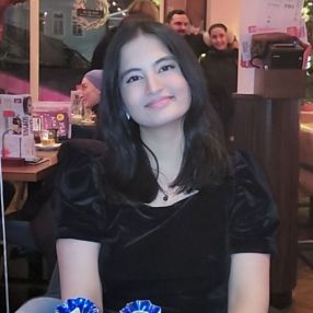Vanisa, Babysitter in Herford