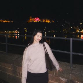 Ilayda, Babysitter in Mannheim