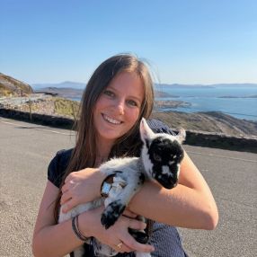 Laetitia, Babysitter in Königstein im Taunus