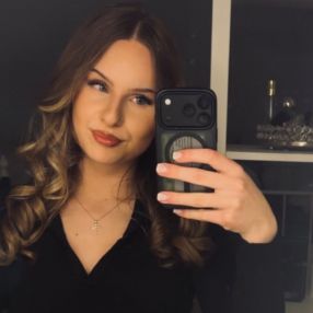 Antonia, Babysitter in Lengerich