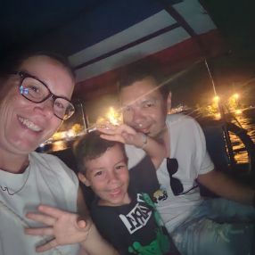 Laura, Familie in München