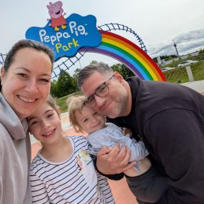 Oliver, Familie in Waiblingen