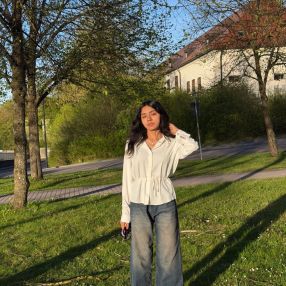 Muskan, Babysitter in Ellwangen (Jagst)