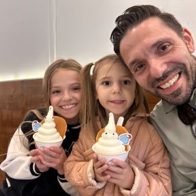 Rosario, Familie in Willich
