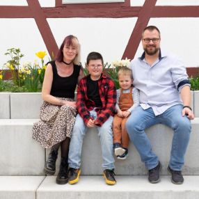 Sophie, Familie in Fürth