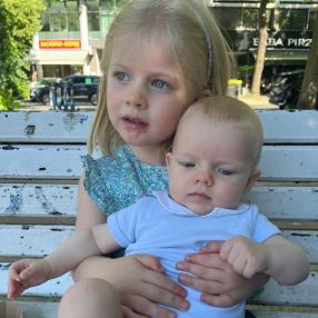 Olivia, Family in Berlin
