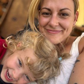 Jasmin, Familie in Unterhaching
