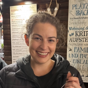 Lauren, Familie in Stuttgart