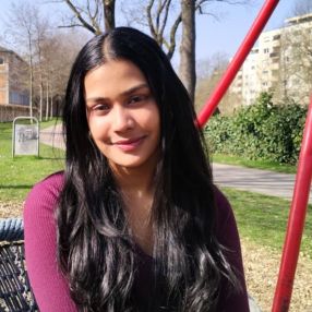 ANJALI, Babysitter in Freiburg im Breisgau