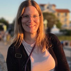 Stefanie, Babysitter in Bad Lippspringe
