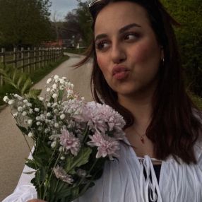Rosa, Babysitter in Elsdorf
