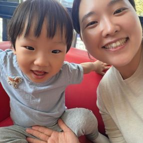 Seunghee, Family in Saarbrücken