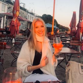 Zoe, Babysitter in Buchholz in der Nordheide
