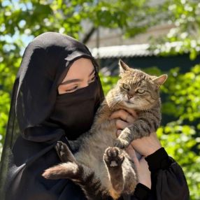 Saliha, Babysitter in Stuttgart