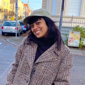 Amitis, Babysitter in Frankfurt am Main