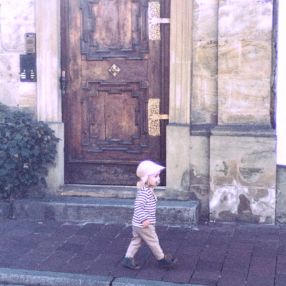 Sophie, Familie in Erfurt