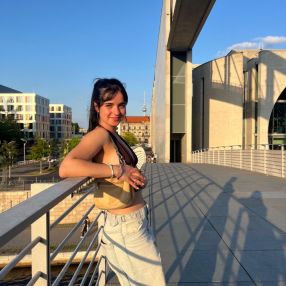 Alicia, Babysitter in Mannheim