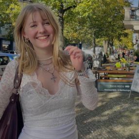 Paulina, Babysitter in Potsdam