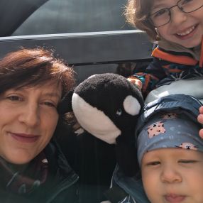 Daniel, Familie in Bad Oeynhausen