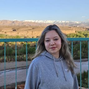 Elena, Babysitter in Ilmenau