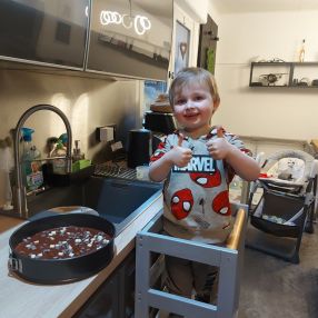 Yelena, Familie in Lengerich