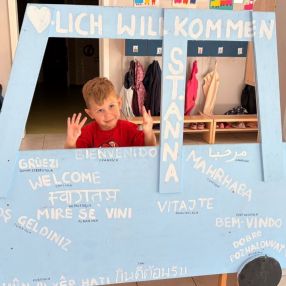 Marko, Familie in Rheinfelden (Baden)
