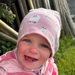 Saskia, Familie in Ehingen (Donau)