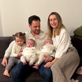 Erona, Familie in Offenbach am Main