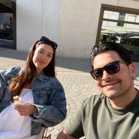 Natalija, Family in Nürnberg
