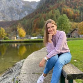 Anastasiia, Babysitter in Idstein
